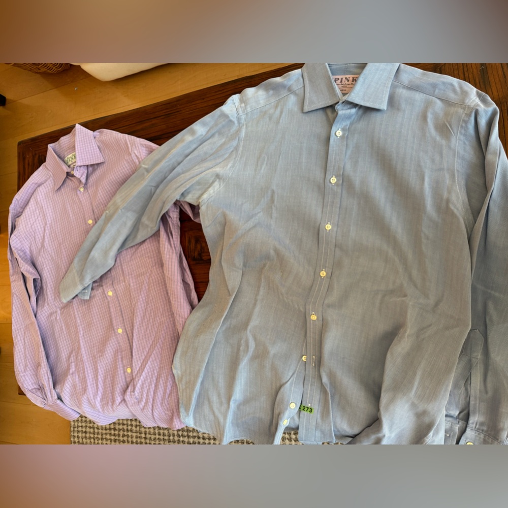 Thomas Pink - image 1